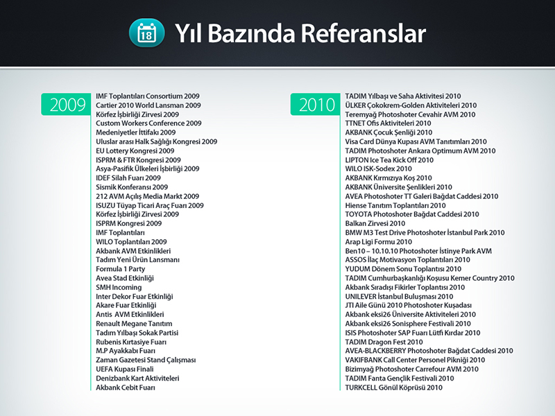 tool İnfografik Sunum Tasarımı 6